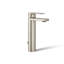 Parallel™ Tall Single-Handle Bathroom Sink Faucet, Single-Hole Faucet with Pop-Up Drain, 1.2 GPM-405657178-440902211