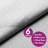 Polka Dot Printed Microfiber Sheet Set with Bonus Pillowcases-33246341