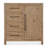 Vineyard Row Four-Drawer Door Chest