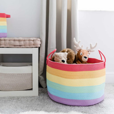 Isabelle & Max™ Fabric Basket