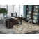 Sequel 66'' Desk with Return