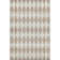 Premium Machine Washable Cerrito AMF578 Taupe Rug