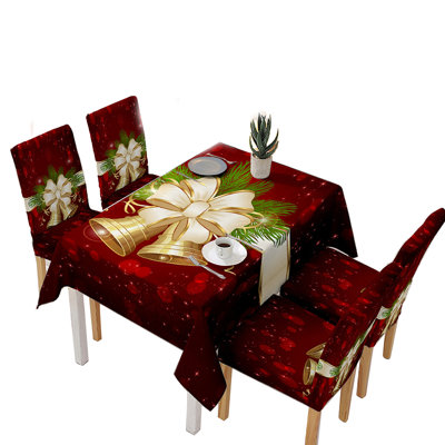  1 PC Christmas Table cloth
