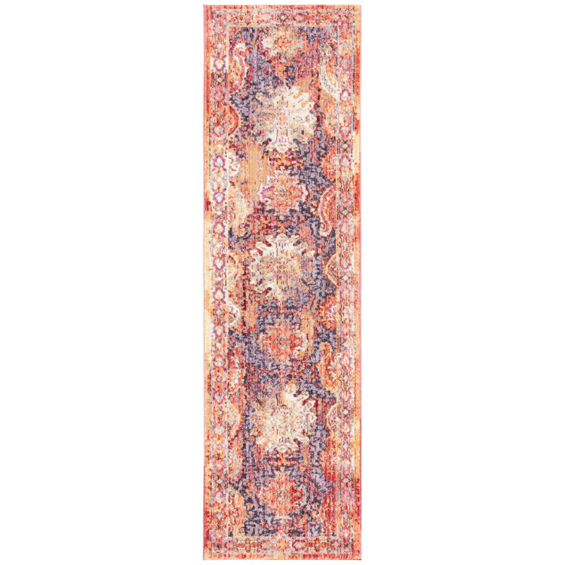 Goodwyn Bristol Performance Oriental Rug, Runner 2'3" x 8'