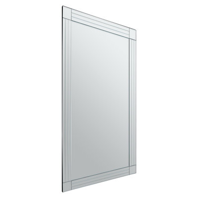 Branda Glass Rectangle Mirror