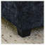 Canapé d'angle Comfy Cloud en chenille, canapé modulable 4 places avec 2 poufs et coussins décoratifs, canapé-lit profond pour salon, bleu