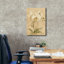 «Southern Floral 1» par Cheri Blum, art mural sur toile-102452152