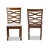 18.5'' H Upholstered Side Chair