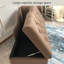 Repose-pieds en lin American Fashion-118741220