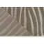 Tapis gris et argent noué à la main de haute qualité-53627301