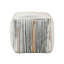Pouf carré Modern