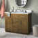 OVE Decors Athea 42 in. W Bath Vanity with Premium Countertop and Power Bar