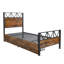 Storage Bed-1089637228