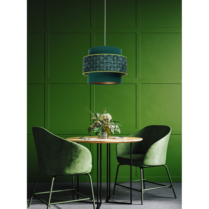 Adwolf 1 - Light Geometric Pendant