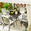 Outdoor Seat Cushion Set-1136340060