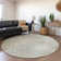 Premium Machine Washable Cerrito AMF565 Beige Rug