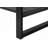 Accent Table, Console, Entryway, Narrow,Living Room, Bedroom, Metal, Contemporary-1741250723