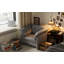 Fauteuil moderne surdimensionné en chenille-106341388