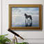 Horse Motion VI - Cadre photo, impression sur toile-1207473310