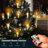 20 Clip-On LED Flickering Mini Drip Candle W/ Remote Control-92662853
