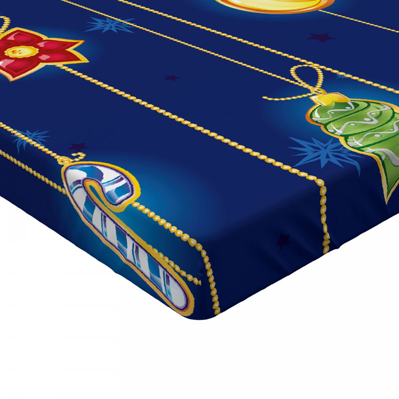 Microfiber Fitted Sheet, Queen Fitted Sheet
