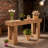 Wooden Console Table, Sofa Side Table, Living Room Table Rectangular Sofa Table Behind The Couch-2056544994