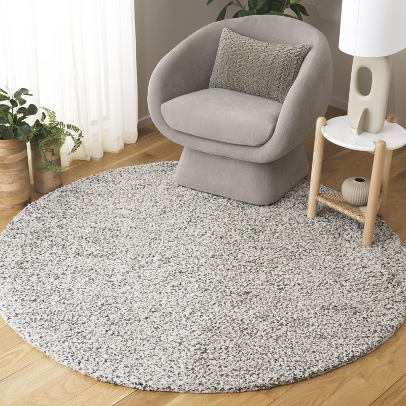 Poynter Area Rug, Round 6'