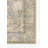 Bungalow Rose Atenas Hand Loomed Wool and Viscose Traditional Beige Area Rug-1013907513