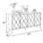 Simple Light Luxury Multi-functional Sideboard