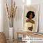 «People and Portraits Elegance Bohemian», reproduction d'art non encadrée-1749047047