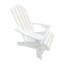 Ensemble de salle à manger pliable pour patio, 4 chaises pliantes, intérieur et extérieur universel-1154330543