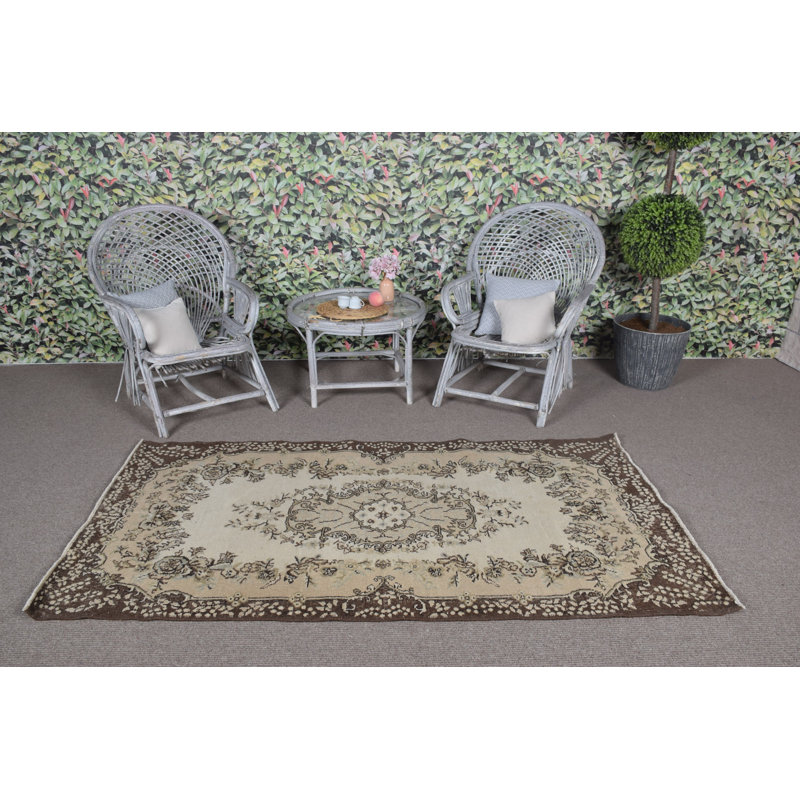 Tapis Oushak Anatolian