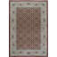 Tapis oriental rouge / ivoire Attell-29912944