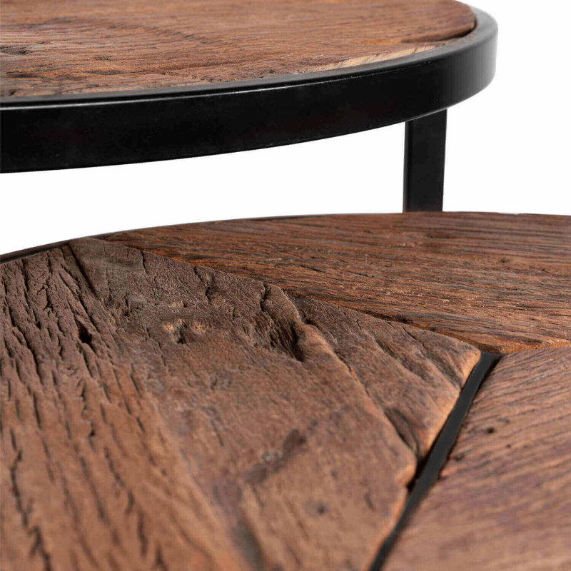Leeton Frame Coffee Table