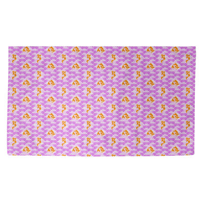 Avicia Animal Print Indoor Rug
