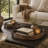 Dechant Metal Tray - Set of 2