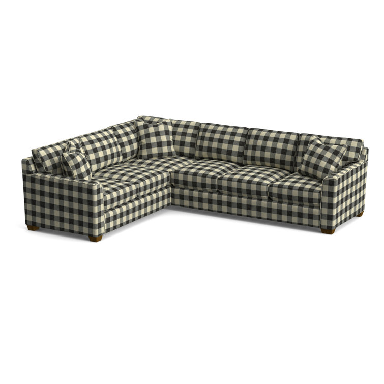 Frye 2-Piece Upholstered Sectional