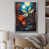 Silver Picture Framed