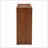 Elegant Natural Wood Grain Bar Table-50 Inches Long, a Practical Choice for Modern Homes.Wood Grain Texture Sticker,Equipped With Two Drawers.Serving As A Bar Table Or A Desk.-845351983