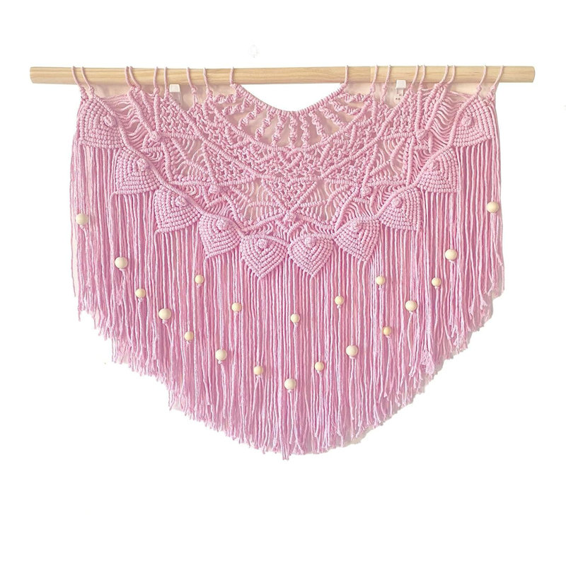 Tapestry, Pink