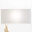 Lampe sur pied 60,6 po Scheidt