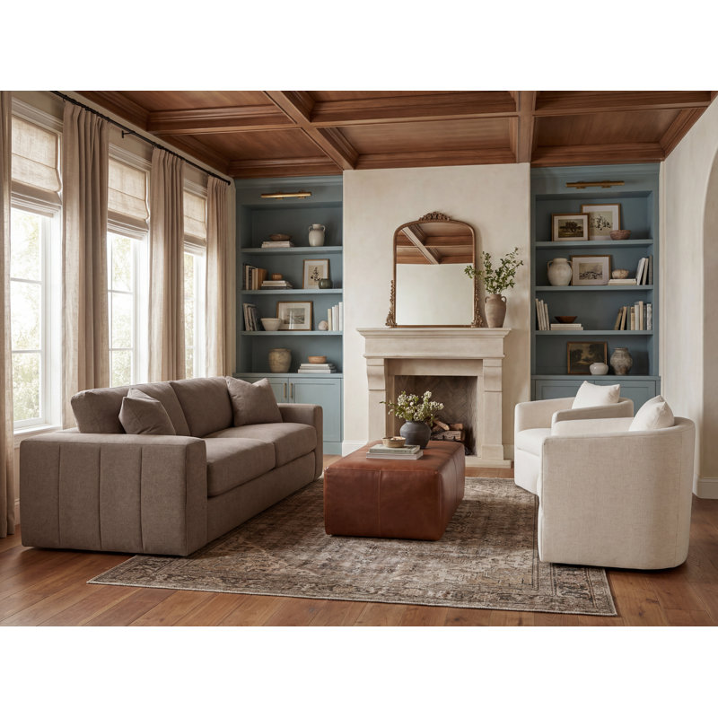 Aria 8 ft. Sofa