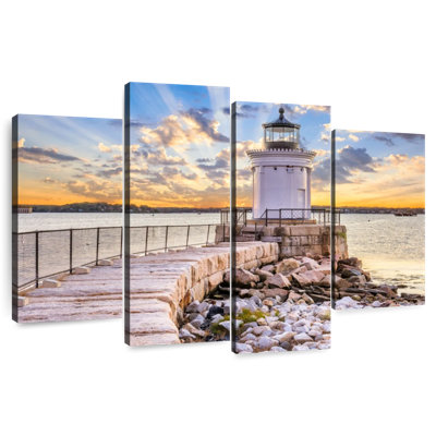 Portland Breakwater Lighthouse