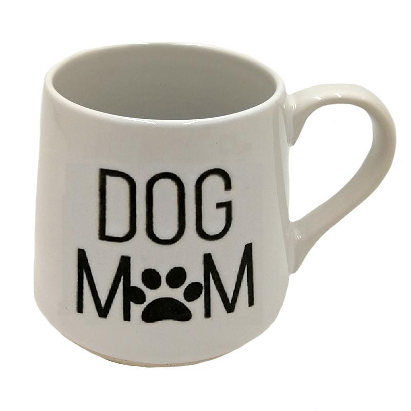 Tasse Fat Fat - Dog Mom