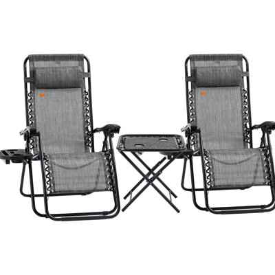 Chaise Zero Gravity