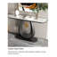Table d'appoint contemporaine contemporaine style ovale-1304839996-1304839998