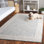 Tapis en laine et coton touffeté à la main kevionna