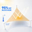 Toile d'ombrage 200 UV Triangle-55597055-97285150