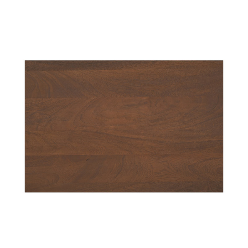 Wiley 6 - Drawer Solid Wood Dresser