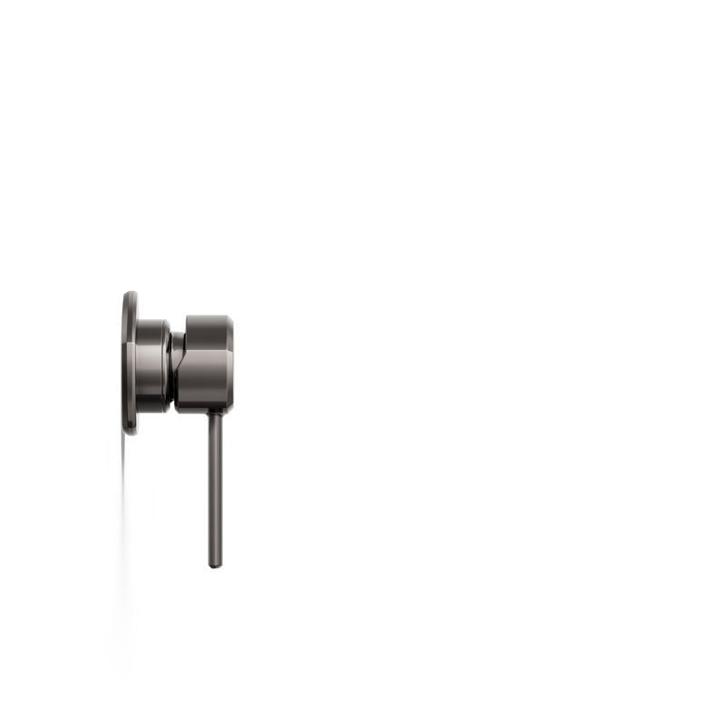 Occasion 2.75" W x 2.81" H Bathroom Sink Handle, Titanium